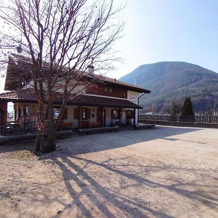 Agriturismo Le Cavade Cembra Lisignago Dış mekan fotoğraf