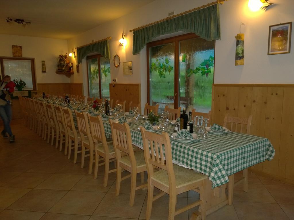 Agriturismo Le Cavade Cembra Lisignago Dış mekan fotoğraf