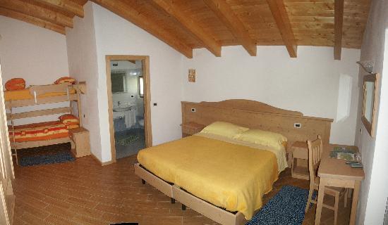 Agriturismo Le Cavade Cembra Lisignago Dış mekan fotoğraf
