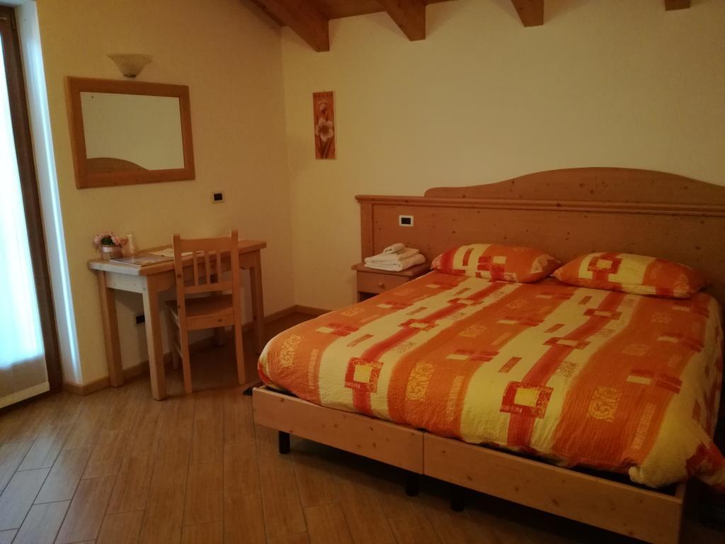 Agriturismo Le Cavade Cembra Lisignago Dış mekan fotoğraf