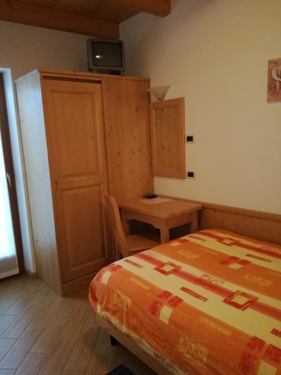 Agriturismo Le Cavade Cembra Lisignago Dış mekan fotoğraf
