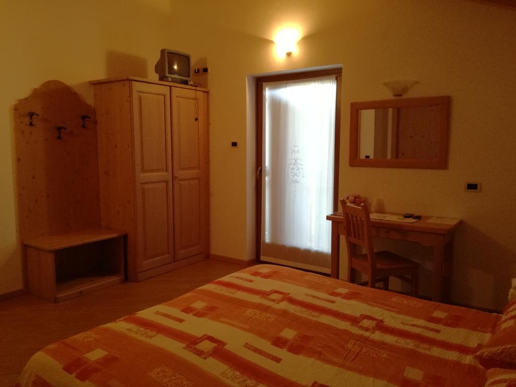 Agriturismo Le Cavade Cembra Lisignago Dış mekan fotoğraf