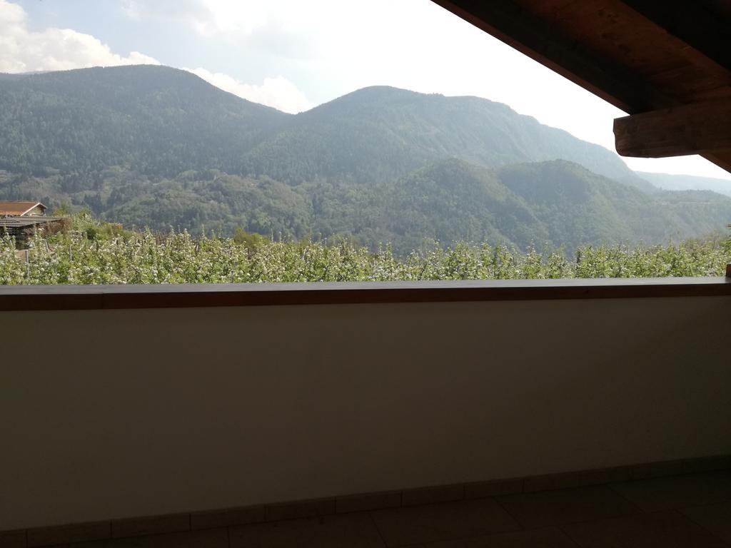 Agriturismo Le Cavade Cembra Lisignago Dış mekan fotoğraf