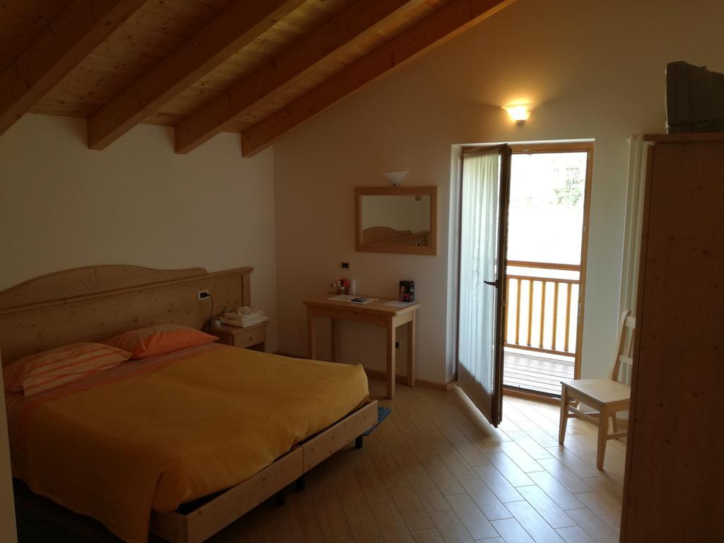 Agriturismo Le Cavade Cembra Lisignago Dış mekan fotoğraf