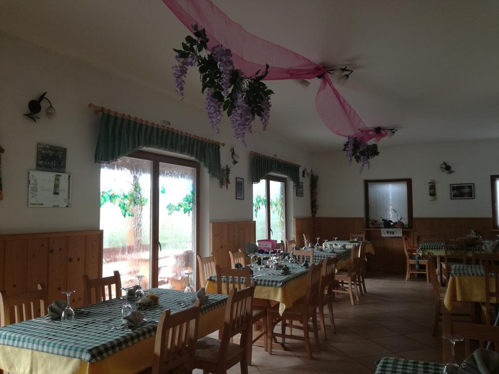 Agriturismo Le Cavade Cembra Lisignago Dış mekan fotoğraf