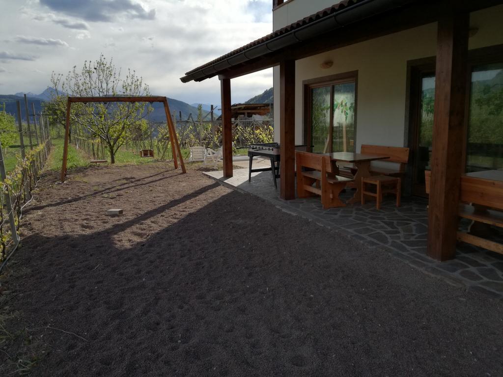 Agriturismo Le Cavade Cembra Lisignago Dış mekan fotoğraf