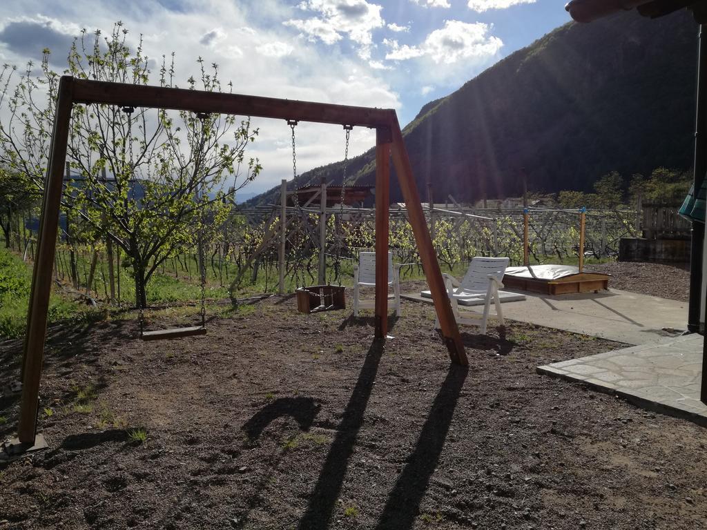 Agriturismo Le Cavade Cembra Lisignago Dış mekan fotoğraf